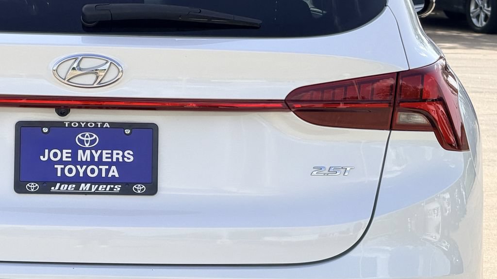 Used 2022 Hyundai Santa Fe Calligraphy FWD image 10
