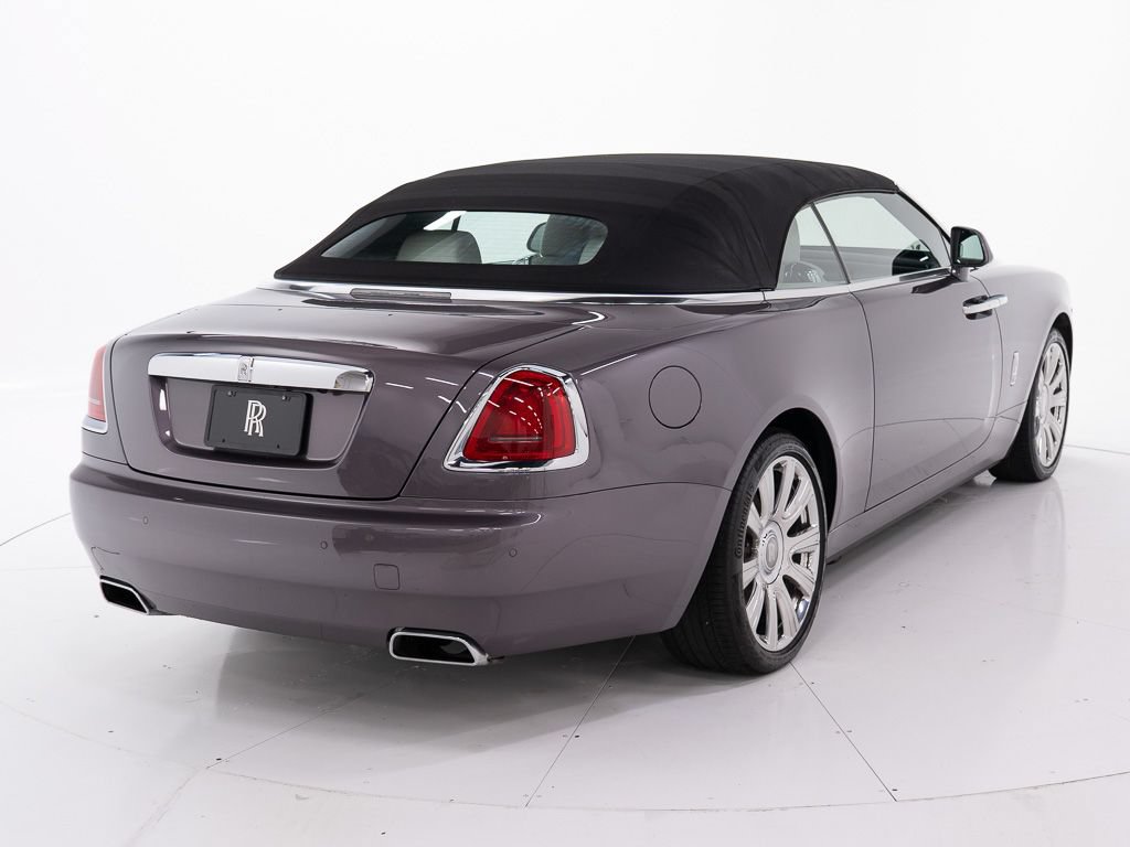 Certified 2018 Rolls-Royce Dawn RWD image 14