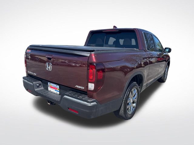 Used 2019 Honda Ridgeline RTL image 5