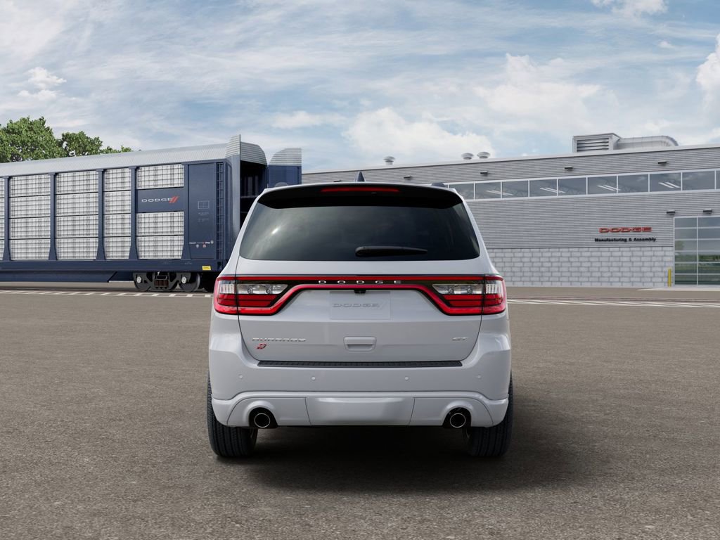 New 2026 Dodge Durango GT AWD/4WD image 7