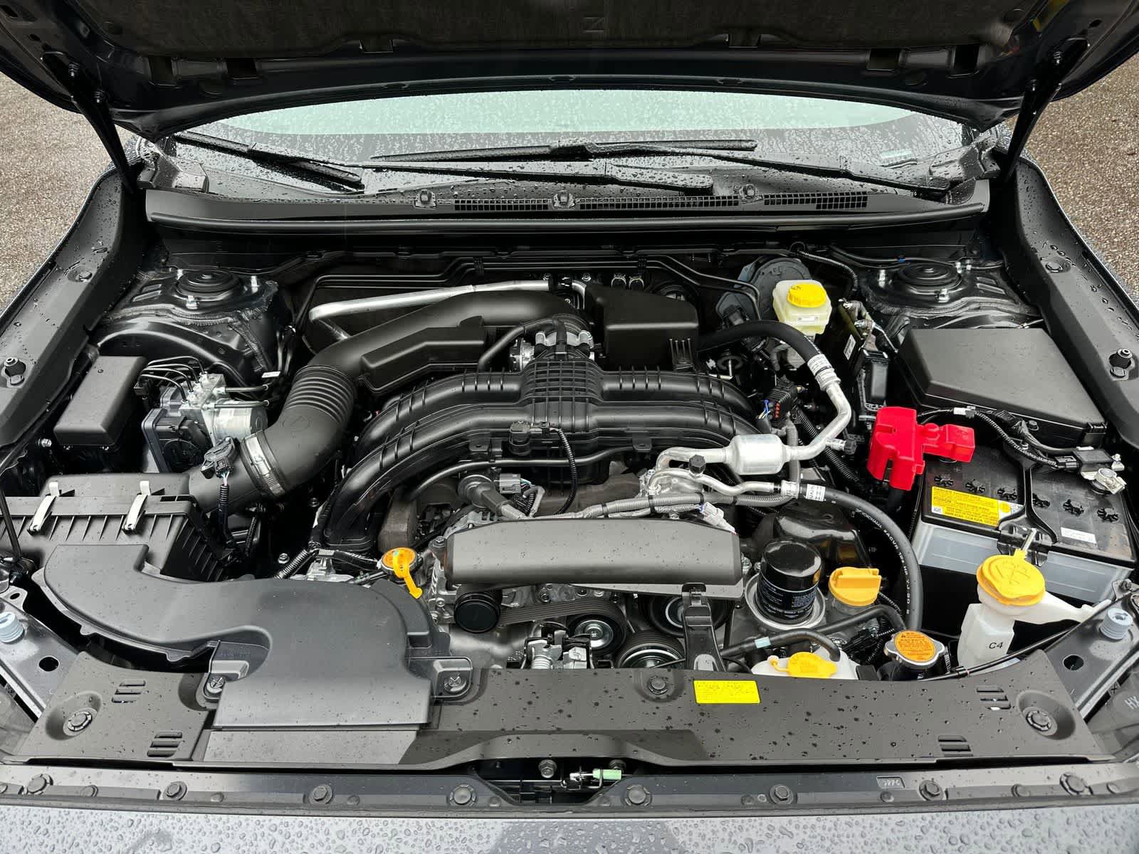 New 2026 Subaru Impreza 2.0i Sport AWD/4WD image 7