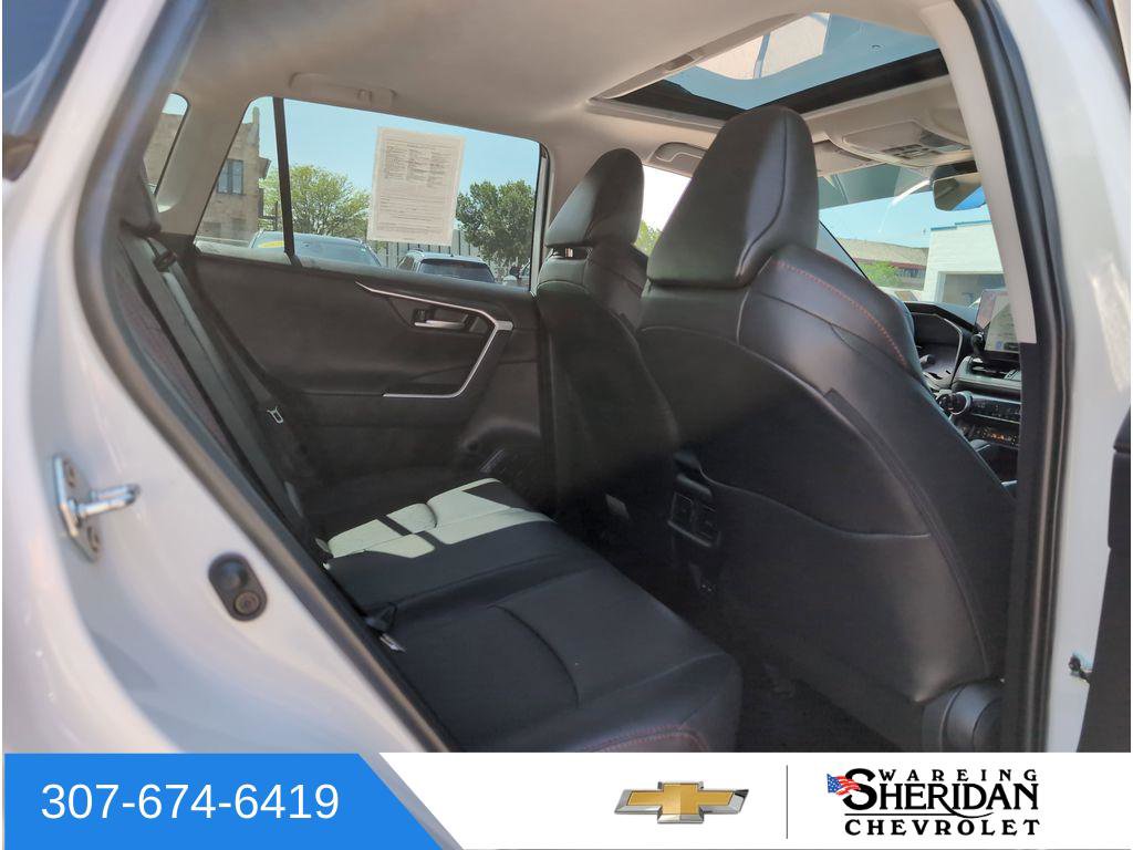 Used 2024 Toyota RAV4 TRD Off-Road w/ Weather Package image 29
