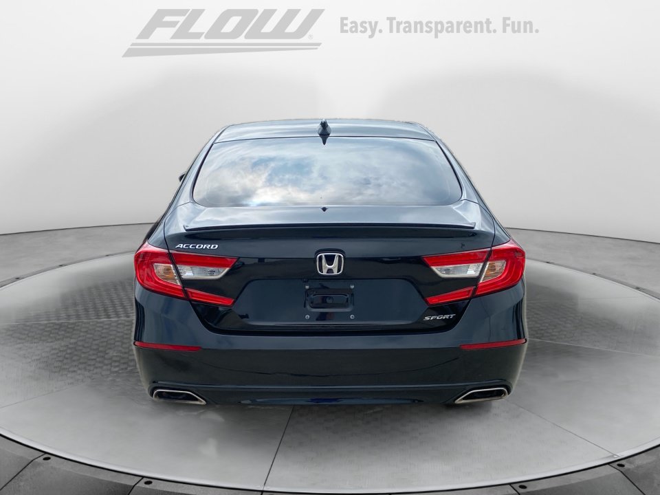 Used 2021 Honda Accord Sport image 8