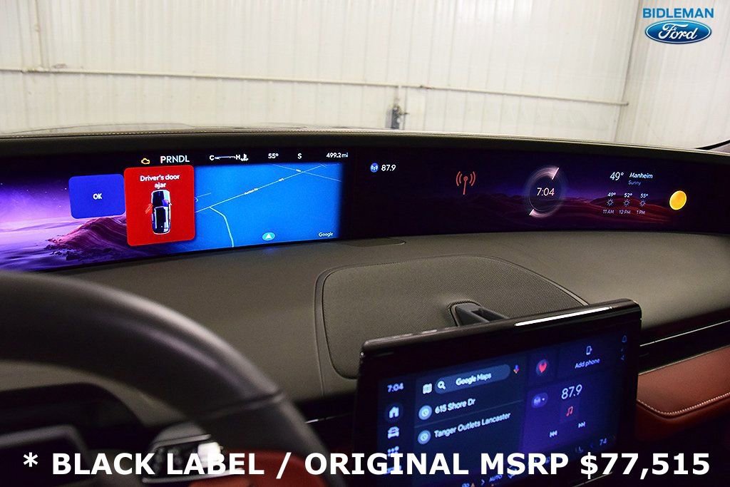 Used 2024 Lincoln Nautilus Black Label image 18