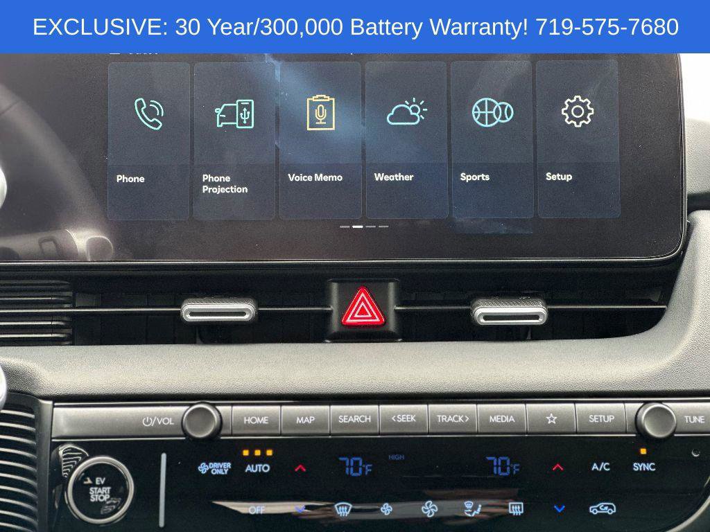 New 2025 Hyundai Ioniq 5 SEL image 17