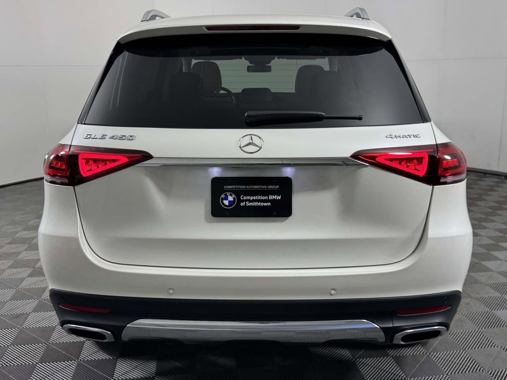 Used 2023 Mercedes-Benz GLE 450 4MATIC image 9
