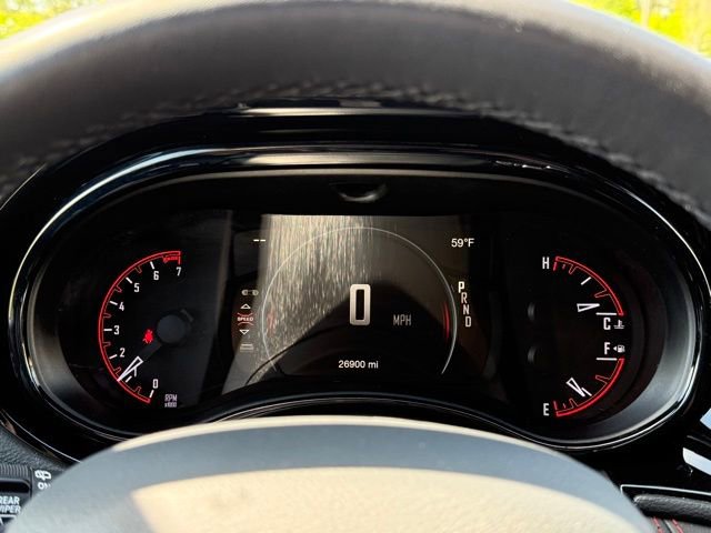 Used 2025 Dodge Durango GT RWD image 17