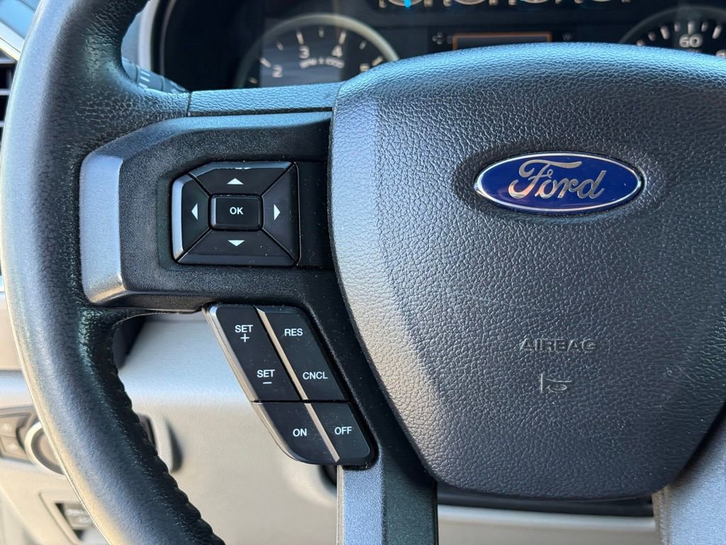 Used 2015 Ford F150 XLT w/ Equipment Group 302A Luxury RWD image 16