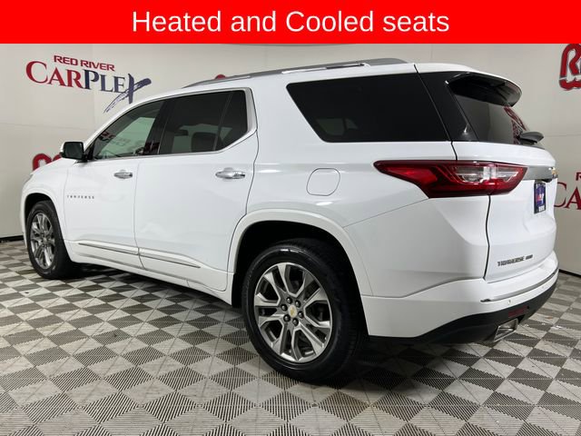Used 2019 Chevrolet Traverse Premier image 8