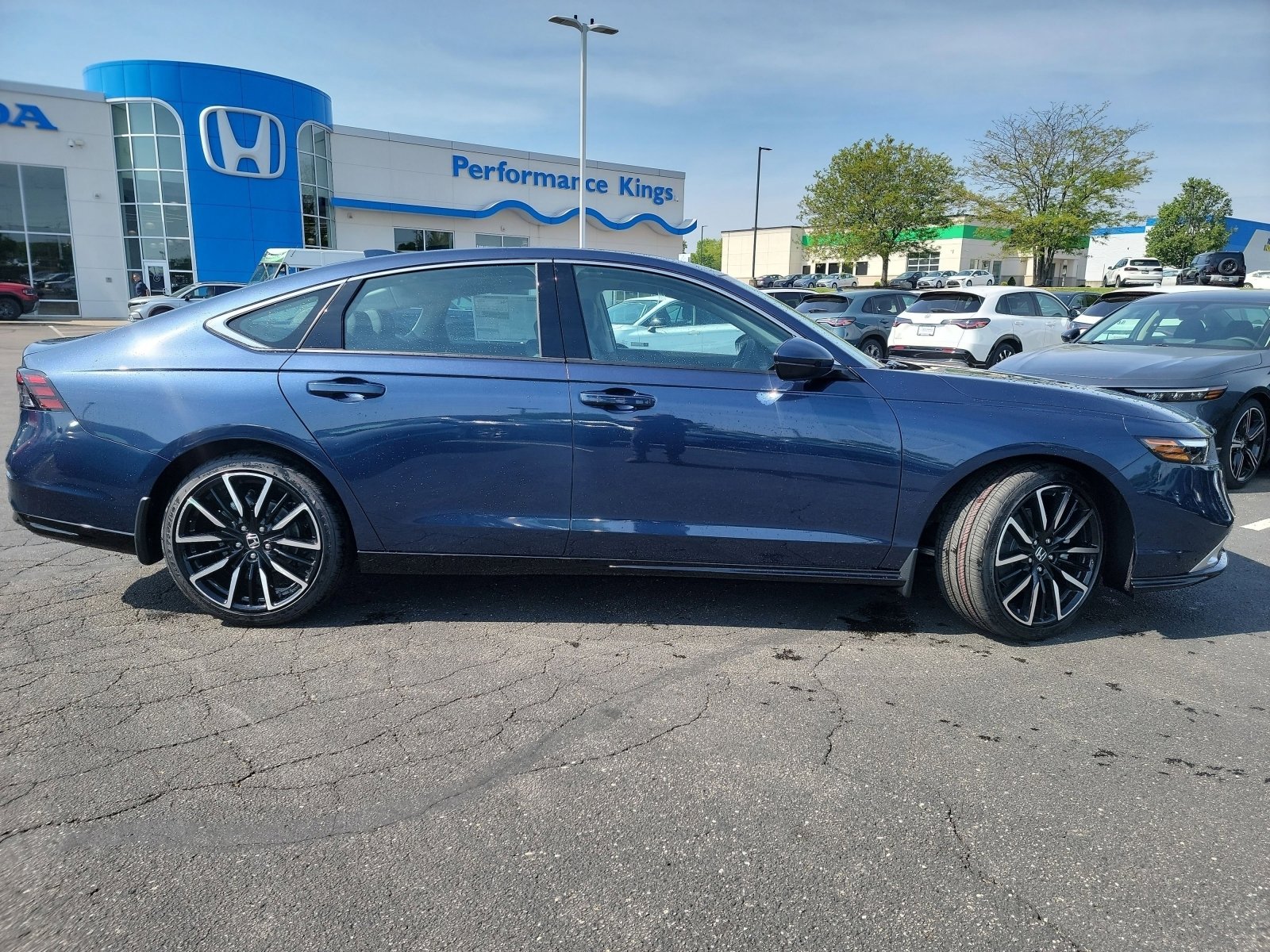 New 2026 Honda Accord Touring image 11