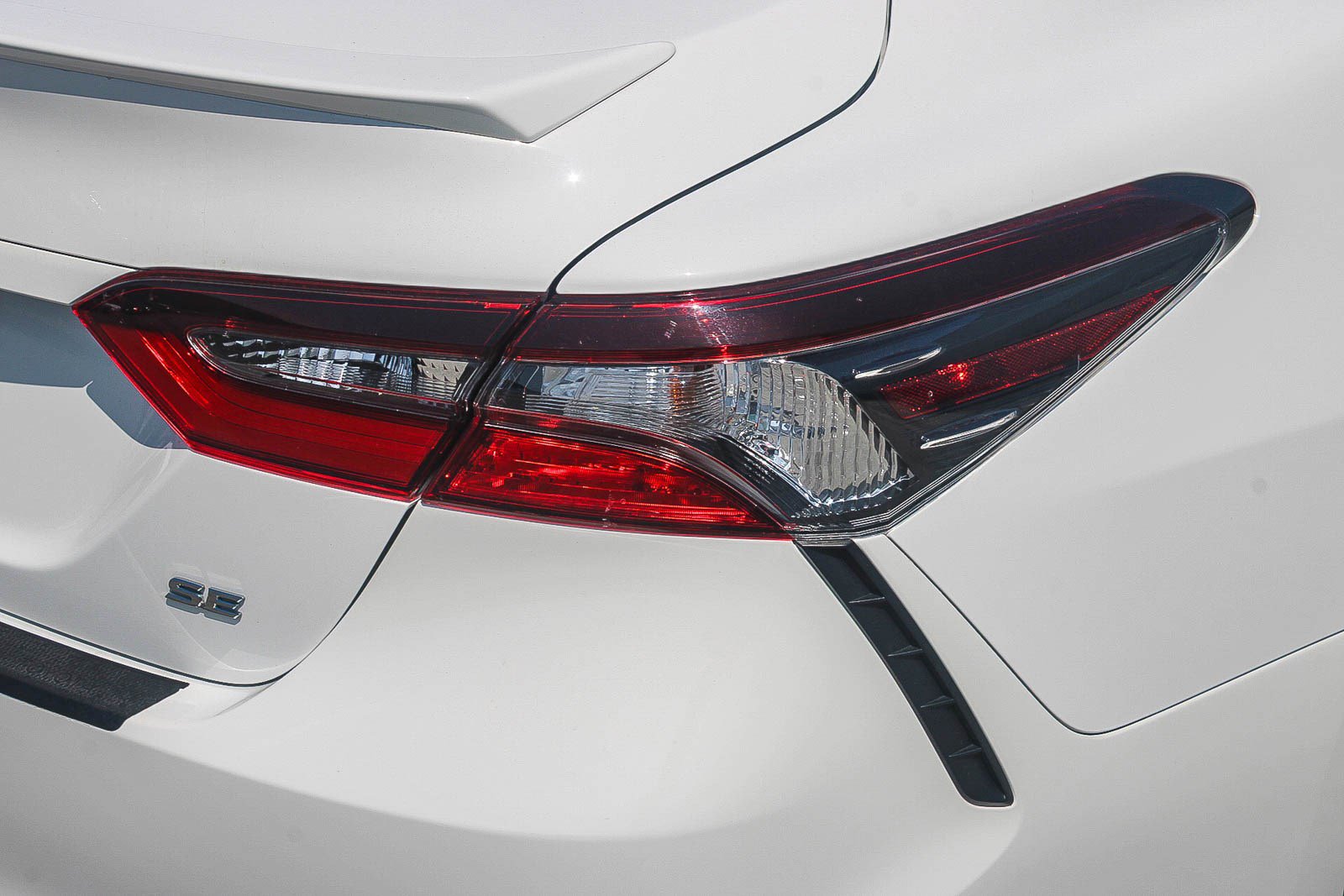 Certified 2023 Toyota Camry SE w/ Convenience Package image 10