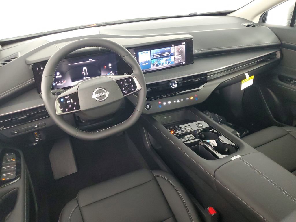 New 2025 Nissan Murano SV w/ Cargo Package image 15