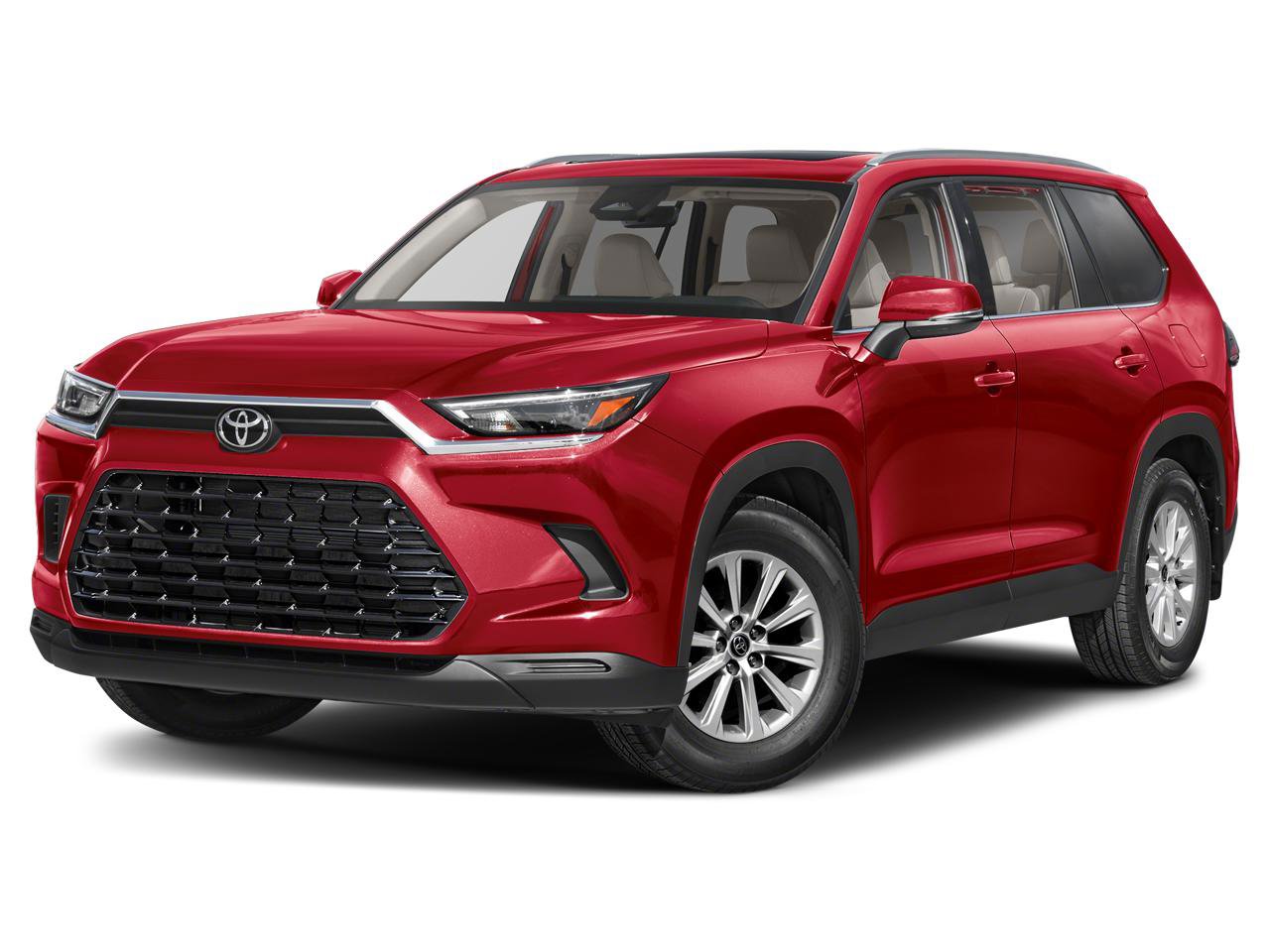 New 2026 Toyota Grand Highlander XLE