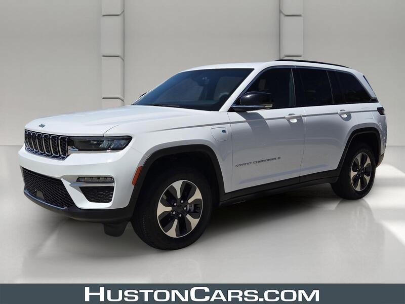 Certified 2024 Jeep Grand Cherokee Limited 4xe