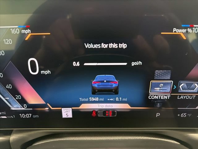 Used 2026 BMW 430i xDrive w/ M Sport Package AWD/4WD image 31