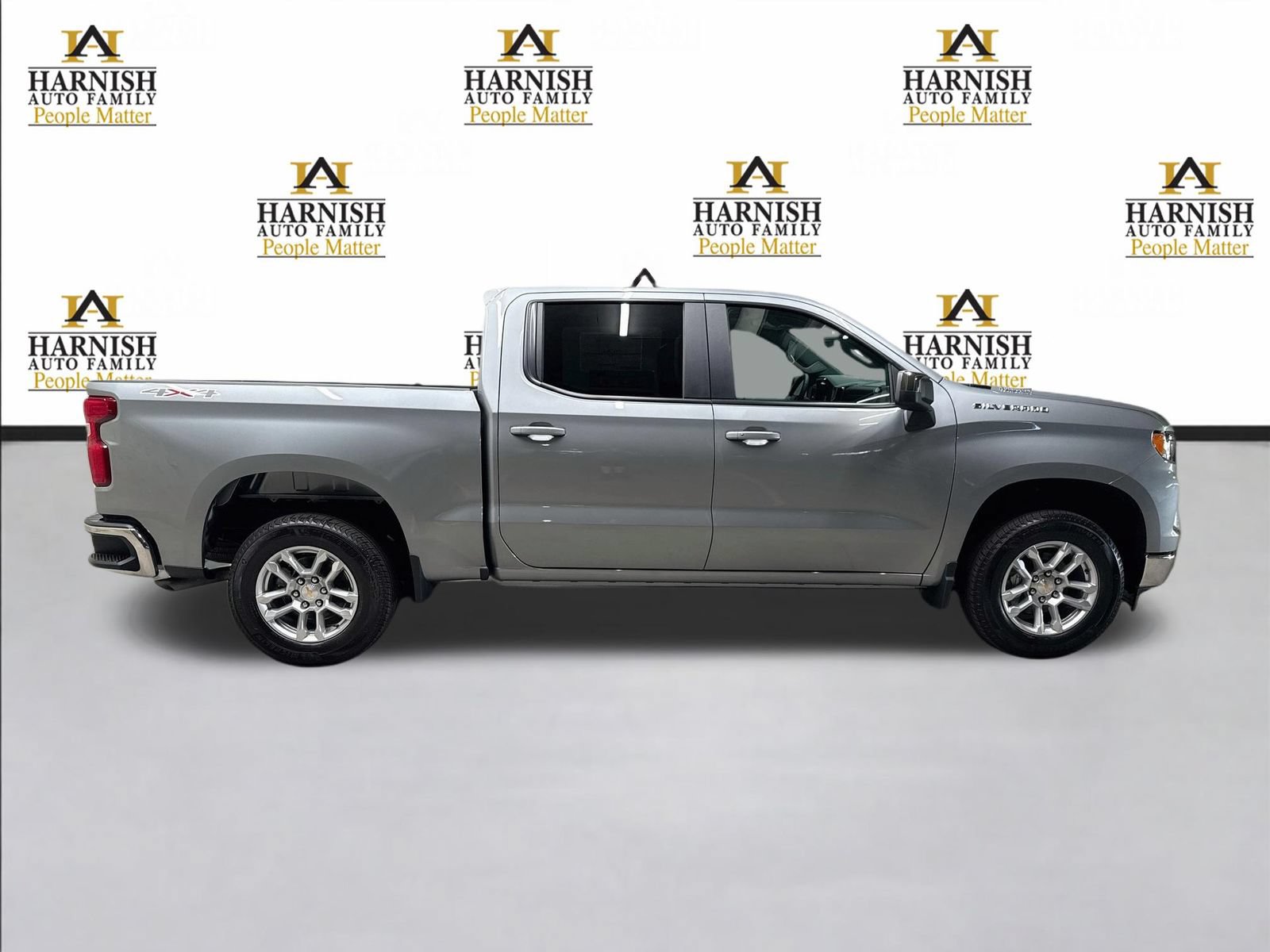 New 2026 Chevrolet Silverado 1500 LT AWD/4WD image 4