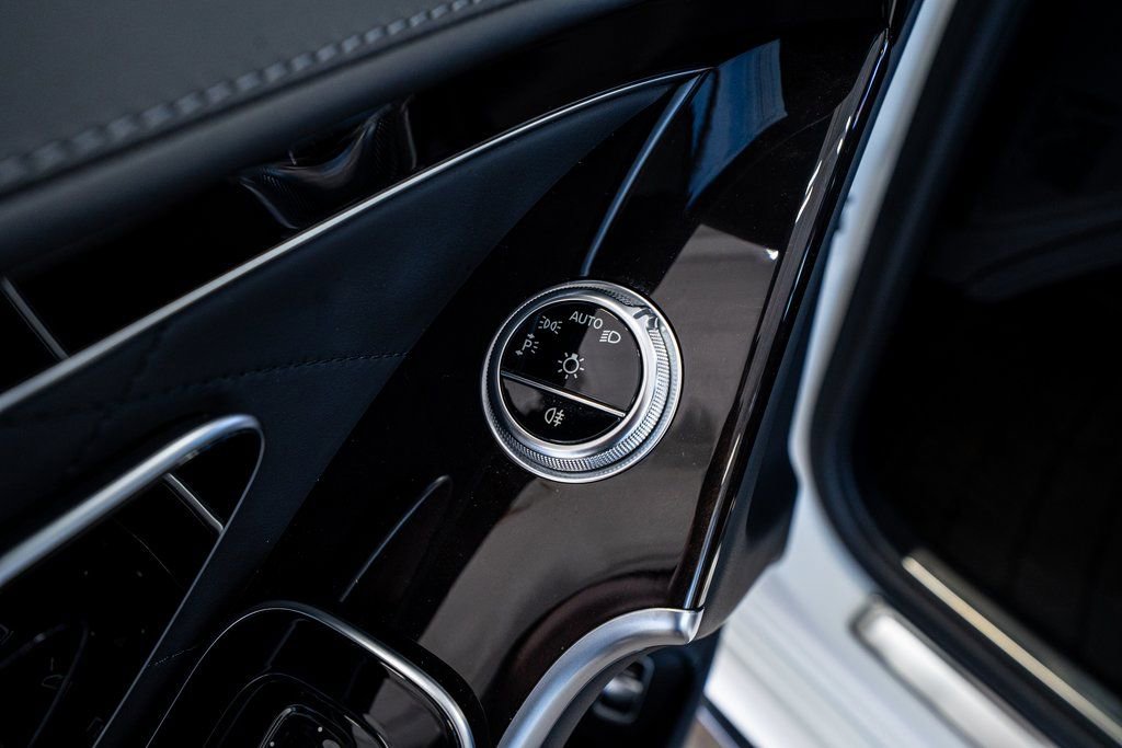 Used 2023 Mercedes-Benz S 580 4MATIC Sedan image 35