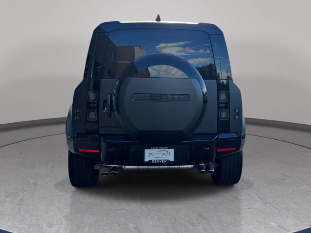 New 2026 Land Rover Defender 90 V8 AWD/4WD image 6
