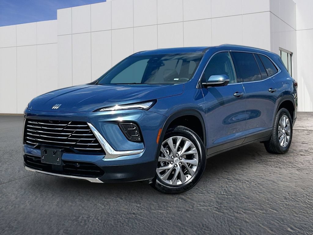 Used 2025 Buick Enclave Preferred