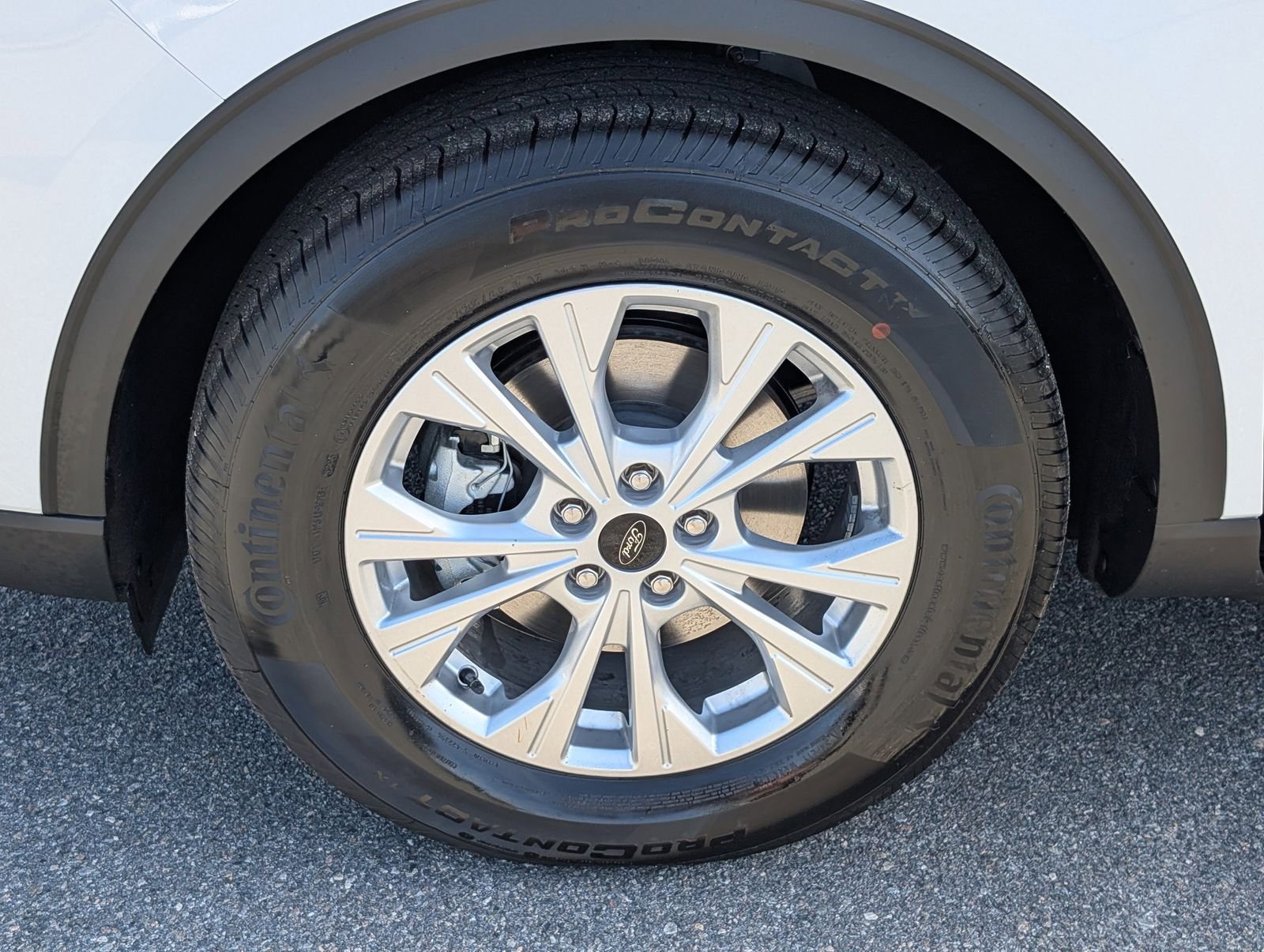 New 2026 Ford Escape Active FWD image 13