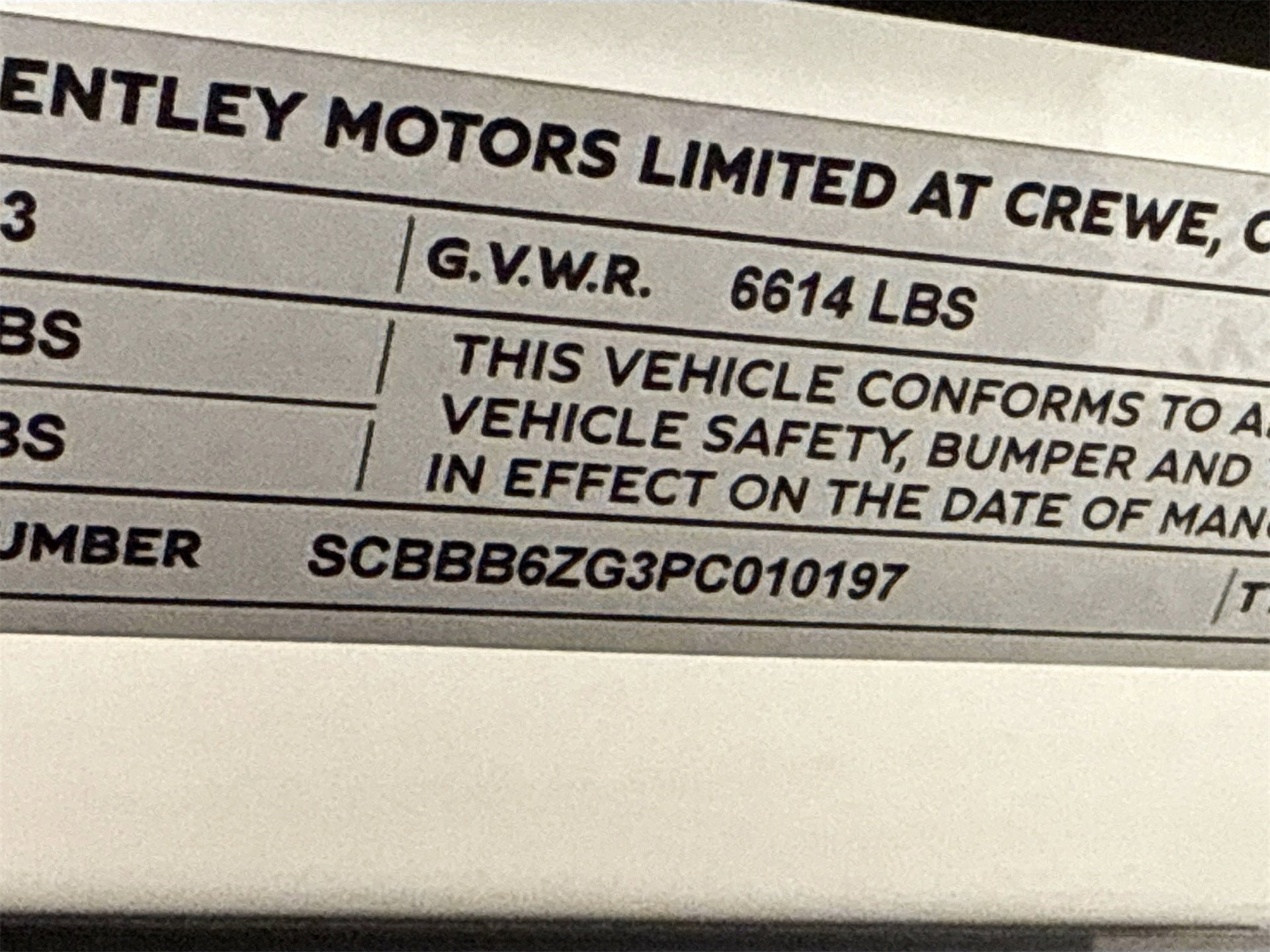 Used 2023 Bentley Flying Spur W12 image 29