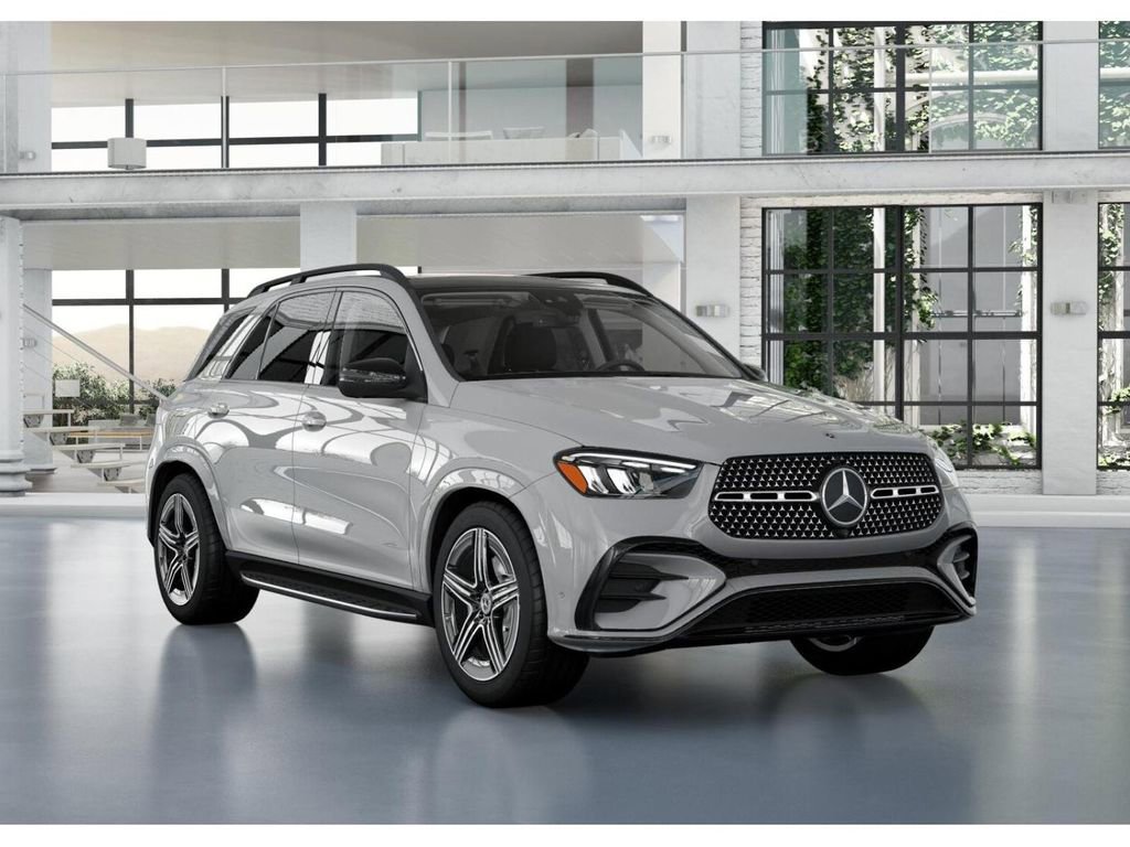 New 2026 Mercedes-Benz GLE 350 4MATIC image 10