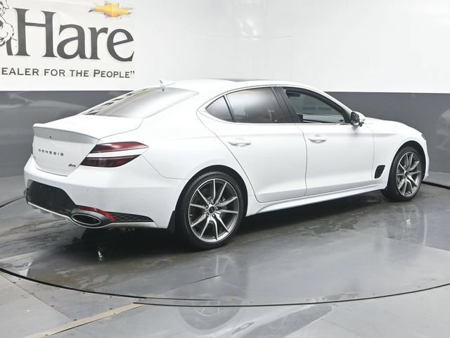Used 2026 Genesis G70 2.5T Prestige AWD/4WD image 48