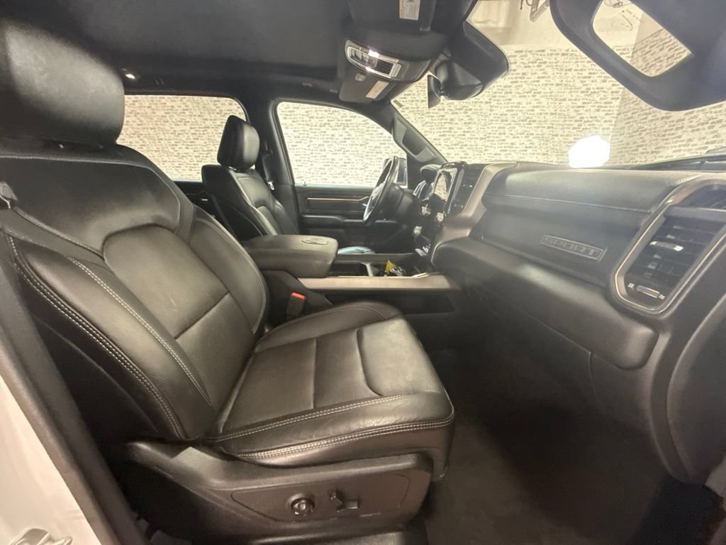 Used 2020 RAM 1500 Sport w/ Advanced Safety Group AWD/4WD image 10