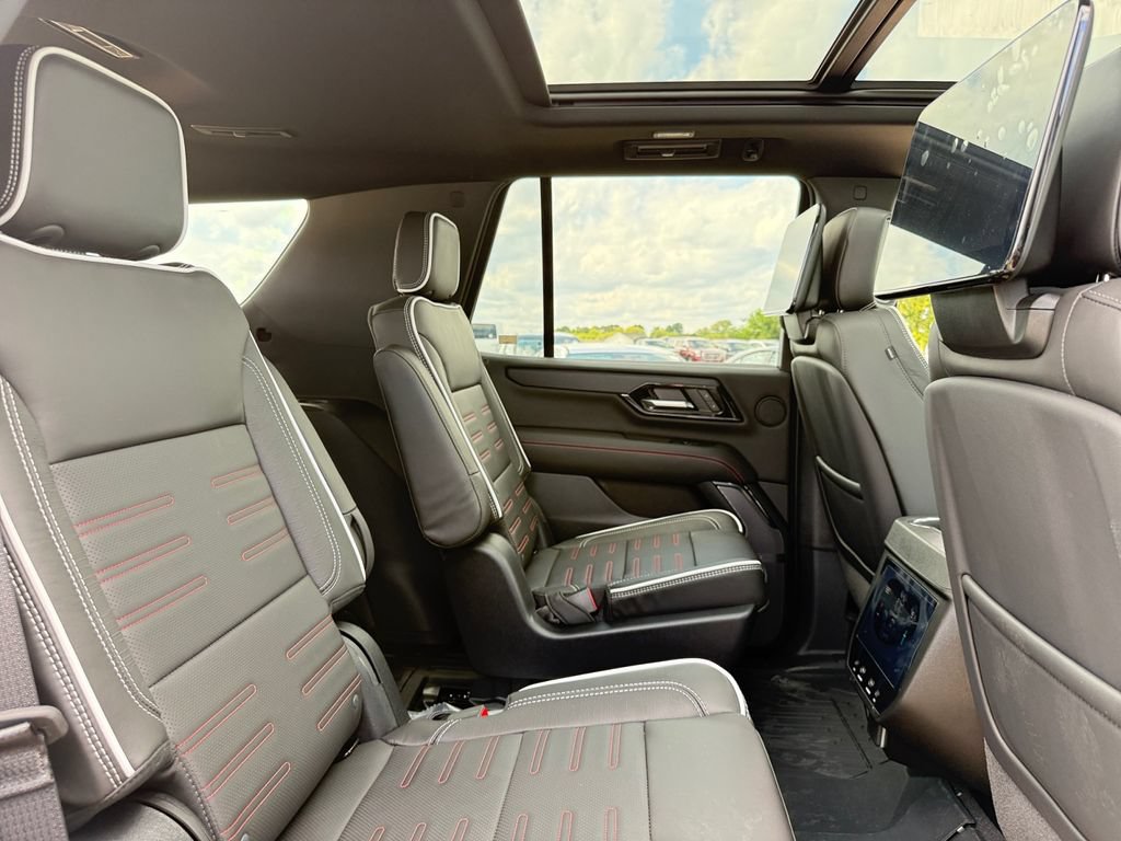 New 2026 GMC Yukon AT4 Ultimate AWD/4WD image 42