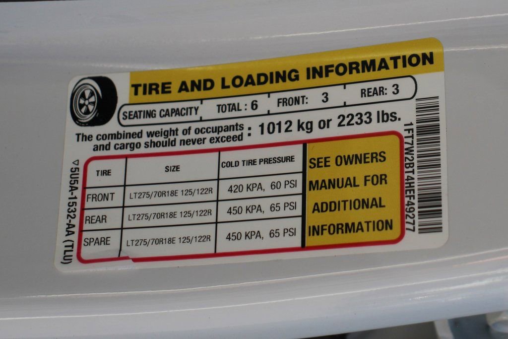 Used 2017 Ford F250 XLT w/ XLT Premium Package image 53