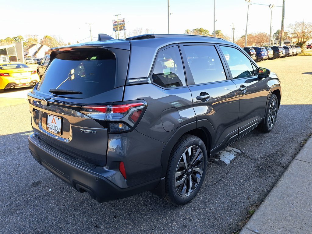 New 2026 Subaru Forester Touring image 6
