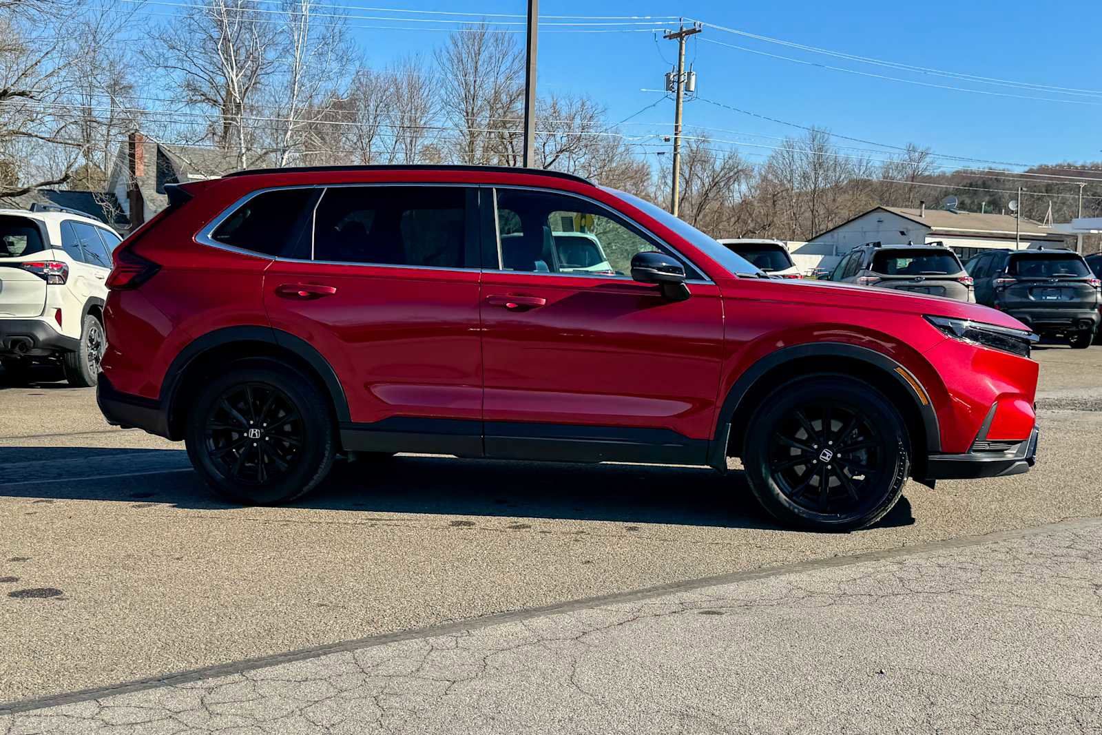 Used 2024 Honda CR-V Sport-L image 2