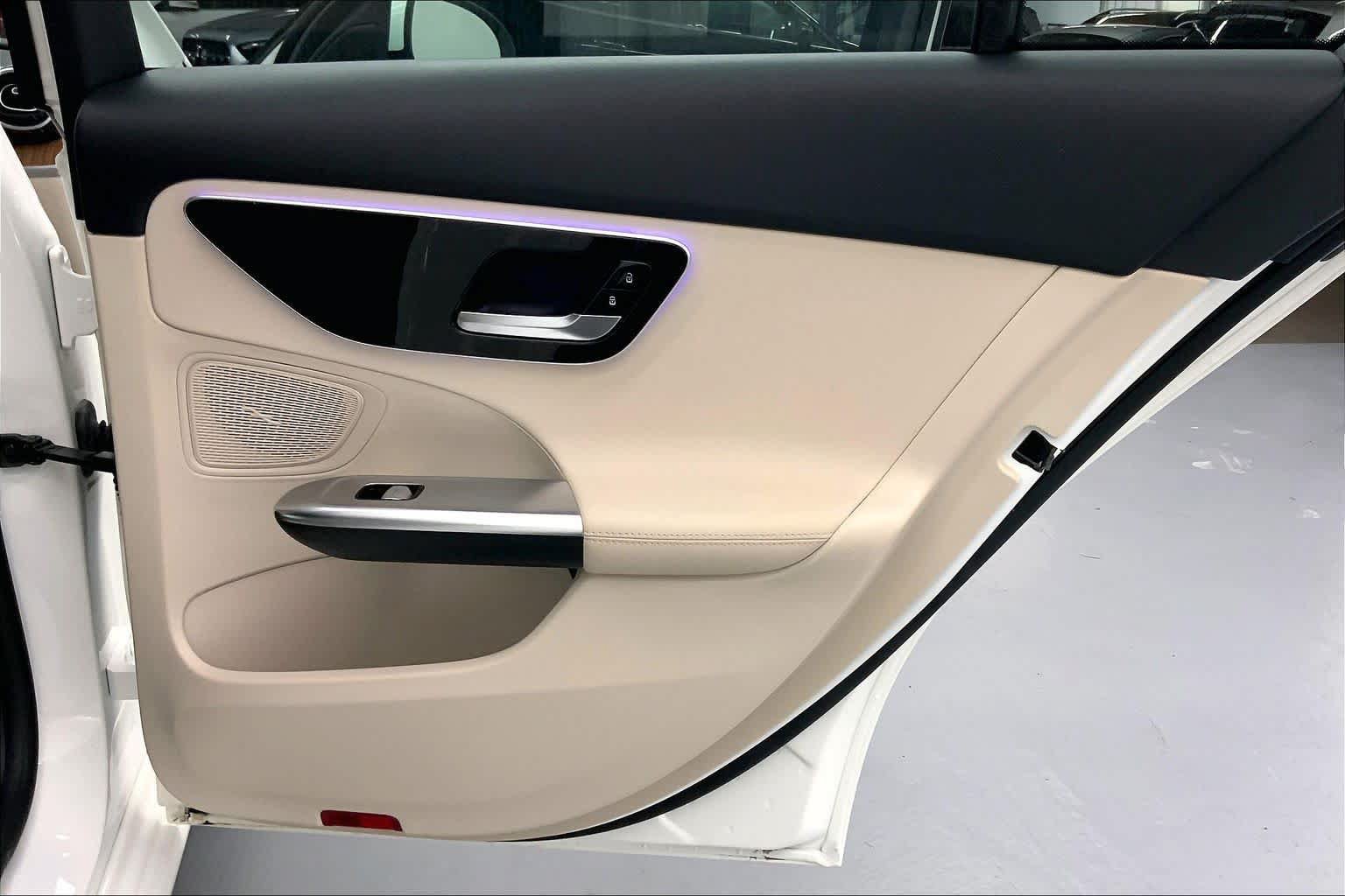 Certified 2022 Mercedes-Benz C 300 Sedan image 12
