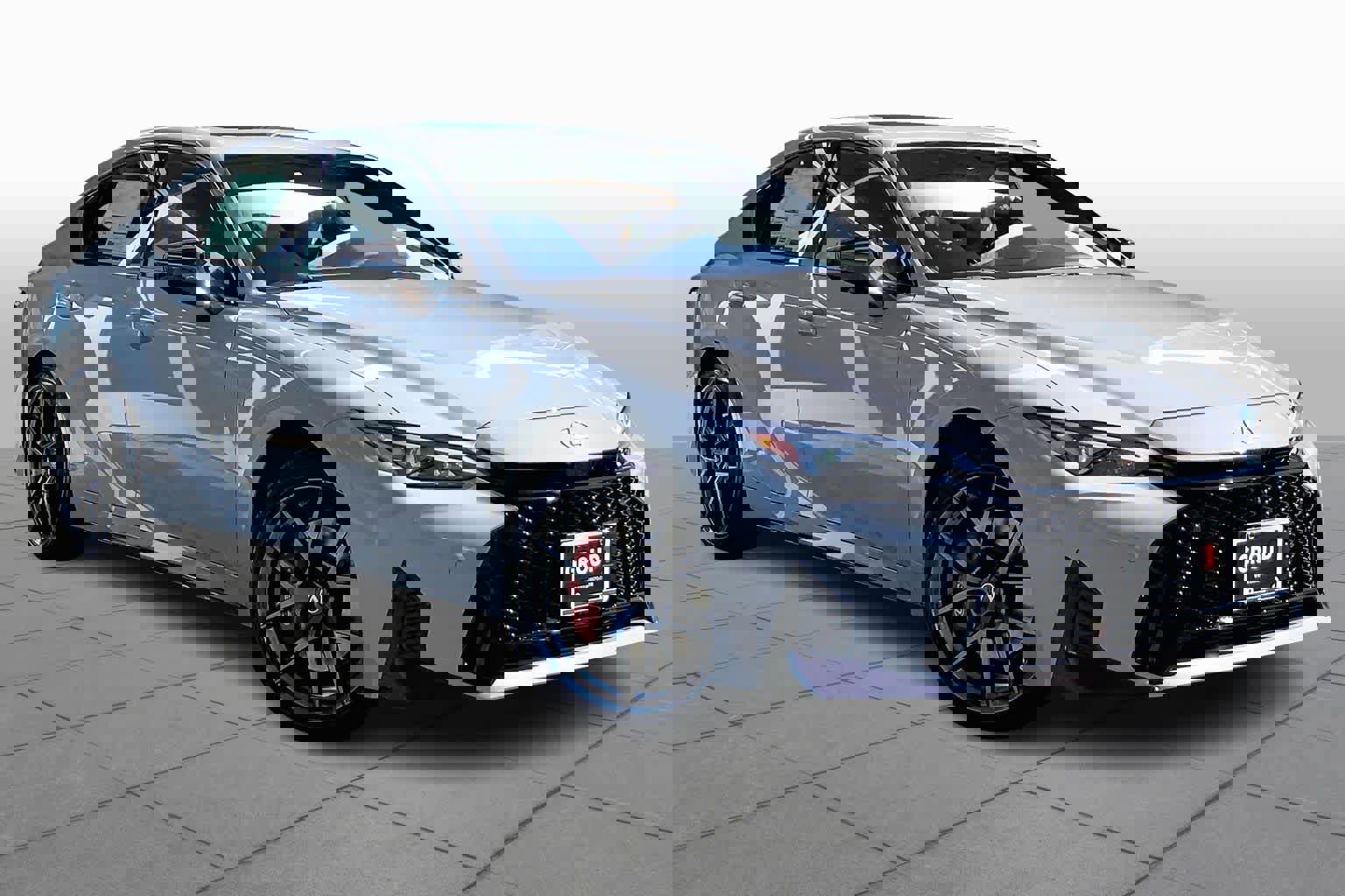 New 2026 Lexus IS 350 F Sport image 2