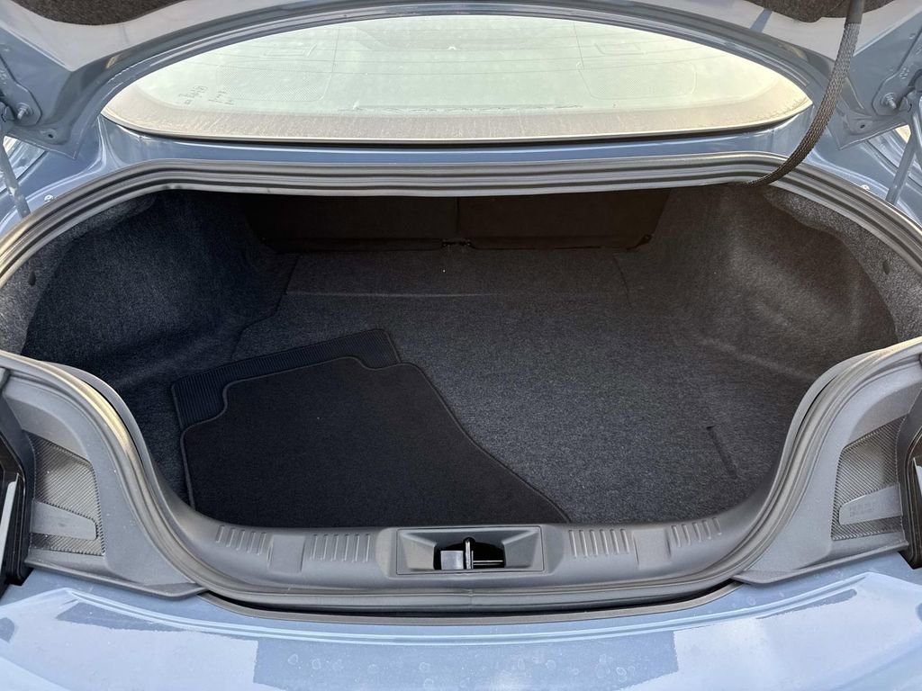 New 2025 Ford Mustang Coupe image 5