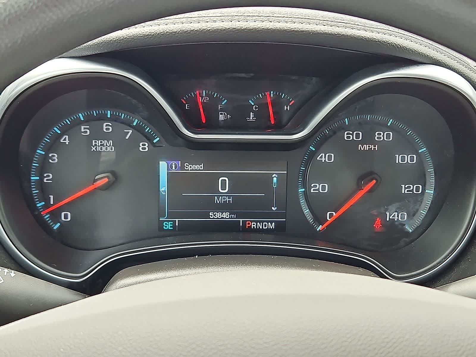 Certified 2019 Chevrolet Impala LS FWD image 17