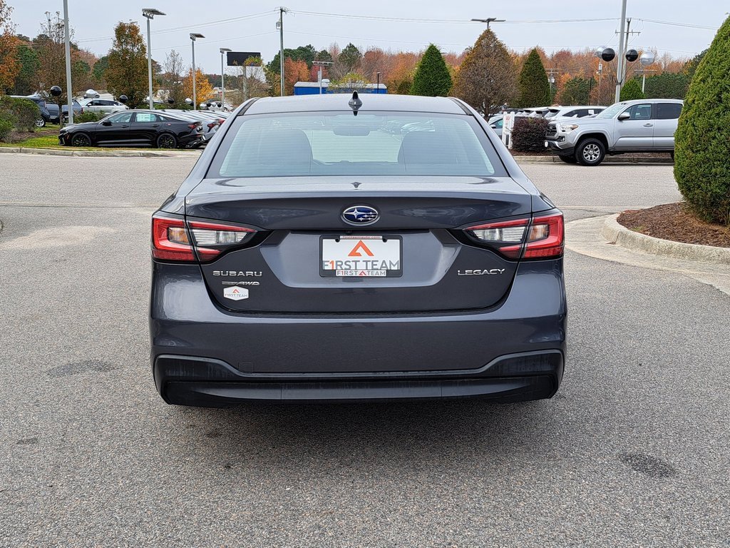 Certified 2022 Subaru Legacy Premium image 7