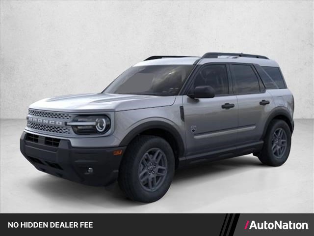 New 2026 Ford Bronco Sport Big Bend w/ Convenience Package