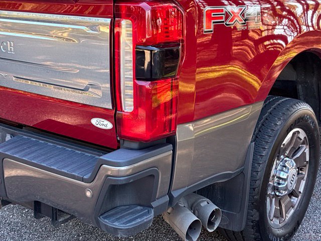 Certified 2023 Ford F250 King Ranch AWD/4WD image 14