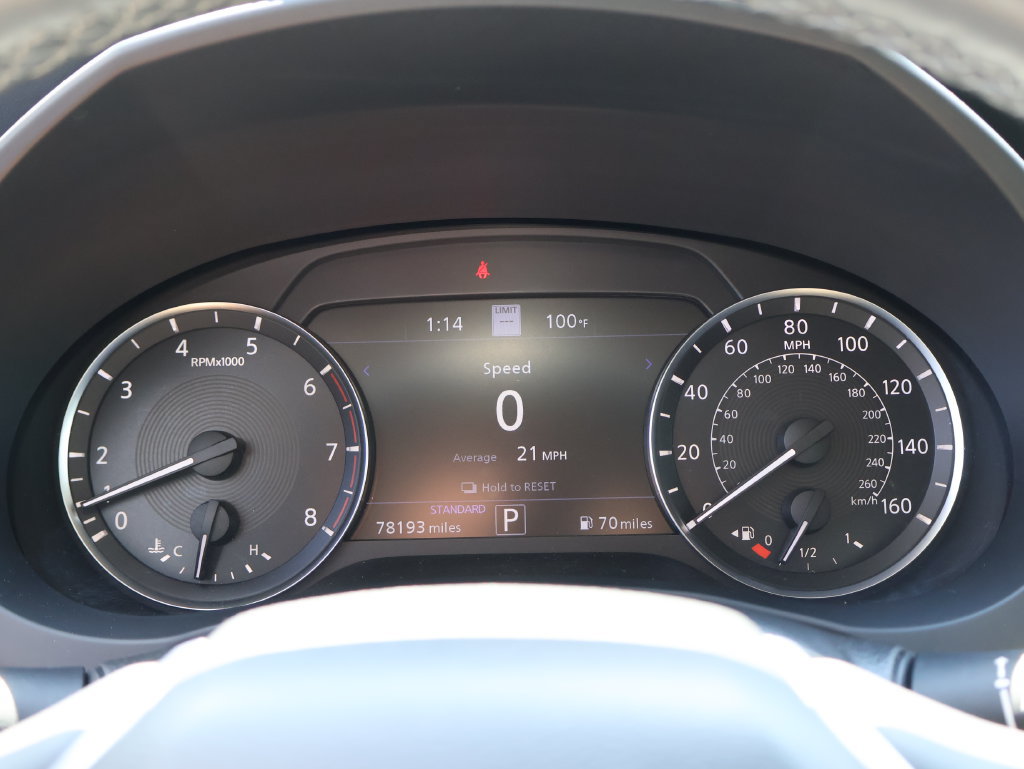 Used 2022 INFINITI QX50 Essential AWD/4WD image 29