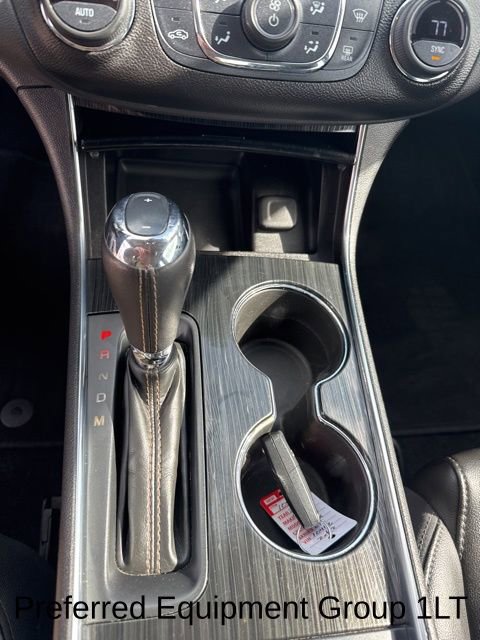 Used 2018 Chevrolet Impala LT FWD image 15