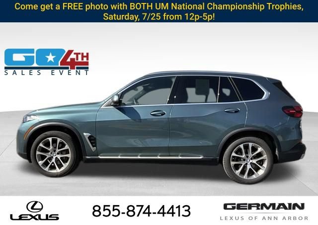 Used 2026 BMW X5 xDrive40i AWD/4WD image 3