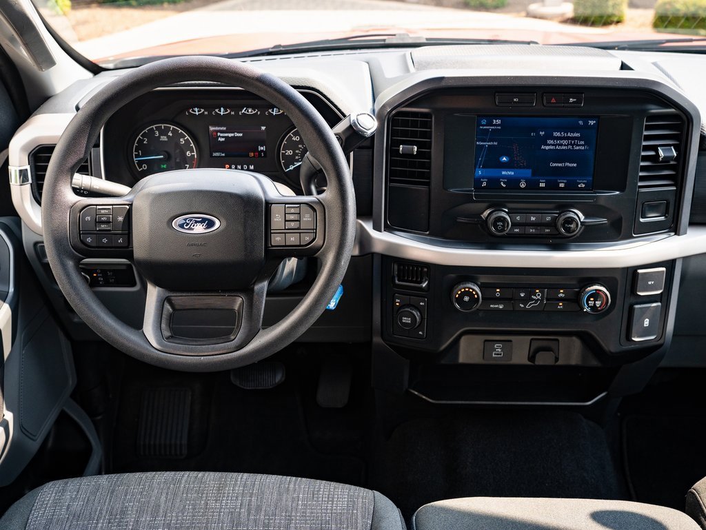 Used 2023 Ford F150 XLT image 29
