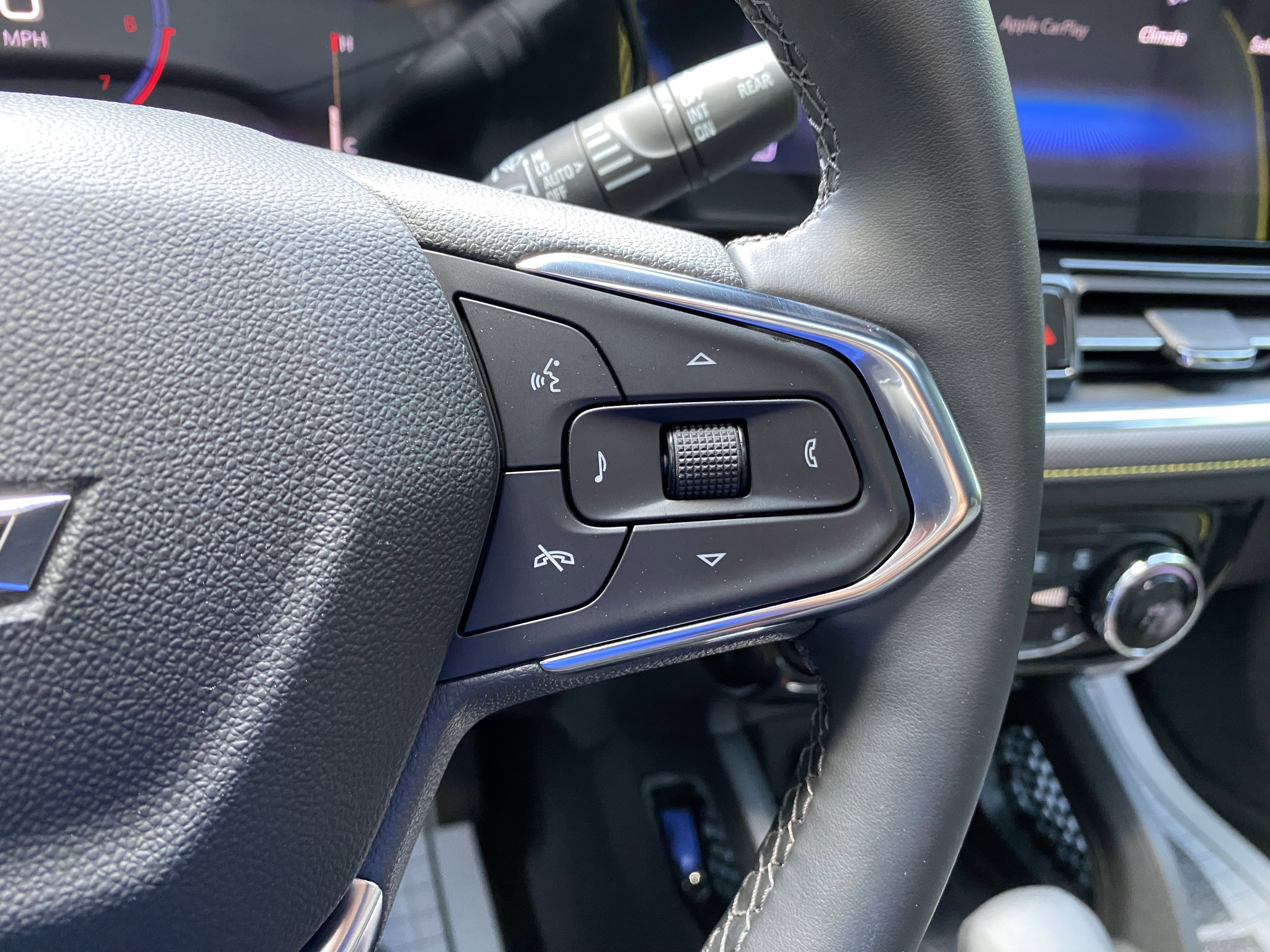 Used 2025 Chevrolet TrailBlazer ACTIV w/ Convenience Package image 20