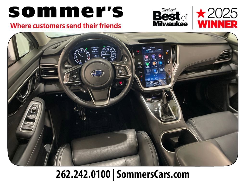 Used 2020 Subaru Outback Limited XT w/ Popular Package #2 image 12
