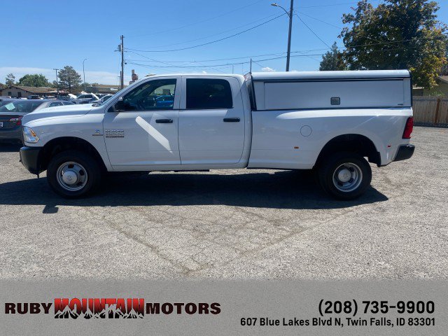 Used 2017 RAM 3500 Tradesman w/ Popular Equipment Group AWD/4WD image 4