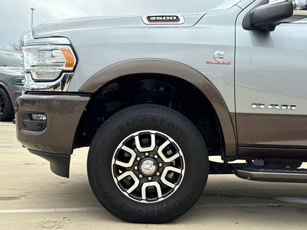 Used 2024 RAM 3500 Limited w/ Safety Group image 6
