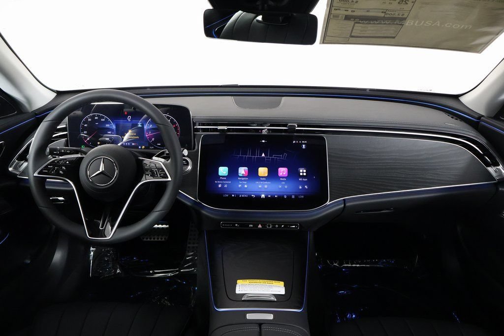 New 2026 Mercedes-Benz E 450 4MATIC All-Terrain Wagon image 4