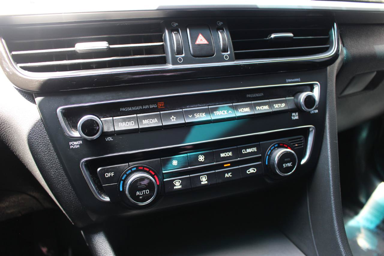 Used 2019 Kia Optima LX w/ LX Premium Package FWD image 27