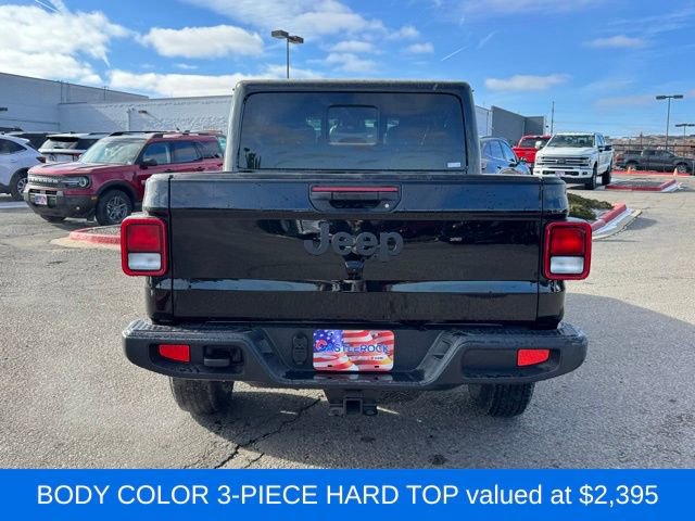 New 2026 Jeep Gladiator Sport AWD/4WD image 4